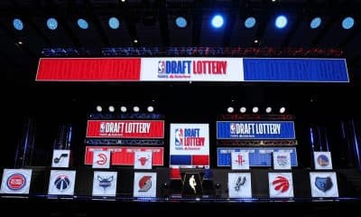 NBA draft lottery 101: Date, time, odds, format, history