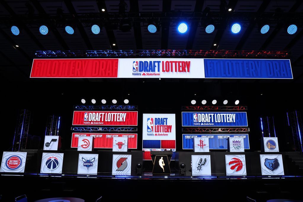 NBA draft lottery 101: Date, time, odds, format, history