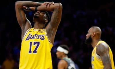 Lakers' early playoff exit a blow to betting public
