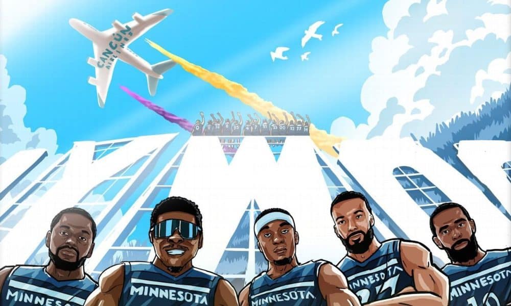 🥳 'No more parties in LA': T'wolves troll Lakers