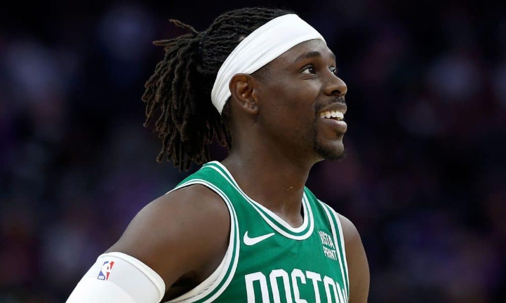 Celtics' Holiday wins NBA's sportsmanship award