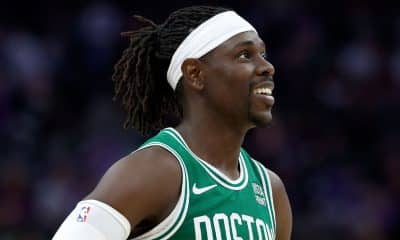 Celtics' Holiday wins NBA's sportsmanship award