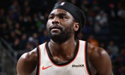 Pistons' Stewart (knee) misses 5th straight game