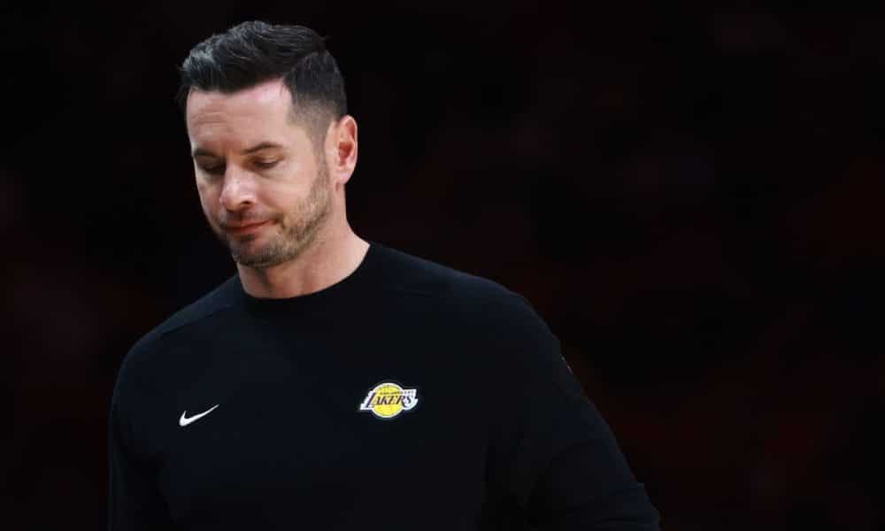 Redick: Lakers must get in 'championship shape'