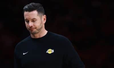 Redick: Lakers must get in 'championship shape'