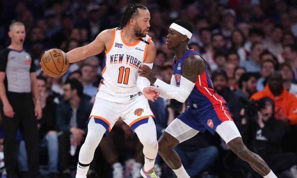 Follow live: Knicks have early advantage vs. Pistons in crucial Game 6