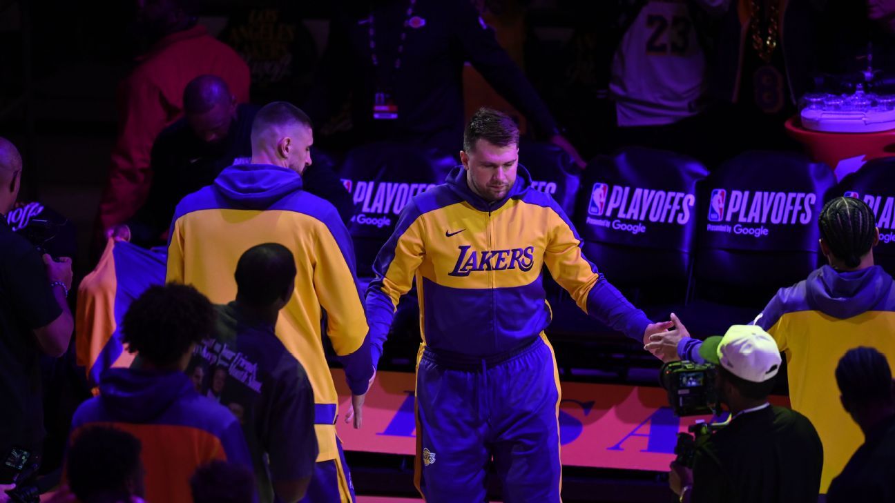 'Gobert looked like Shaq': How the Lakers were exposed -- and what comes next for LeBron and Luka