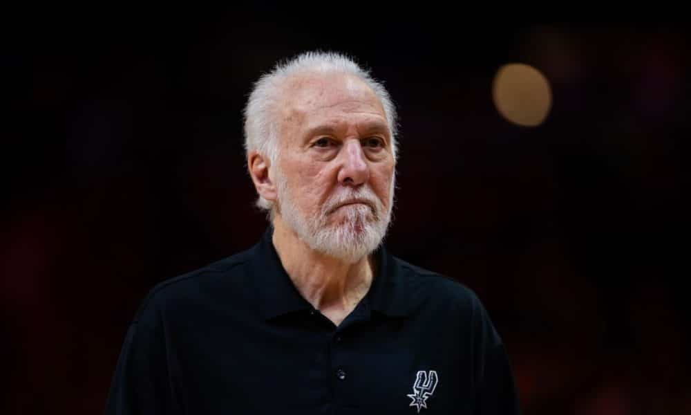 Sources: Johnson succeeds Popovich as Spurs HC