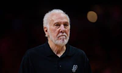 Sources: Johnson succeeds Popovich as Spurs HC