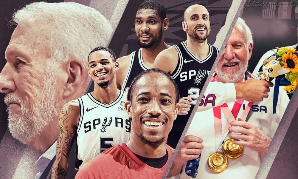 The untold stories of Gregg Popovich