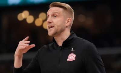 Grizzlies name Iisalo as coach after interim stint