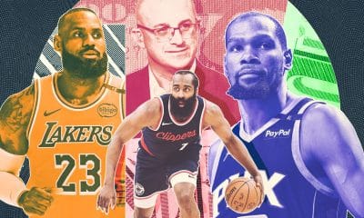 NBA offseason preview: Complete guides for Pistons, Lakers and every eliminated team