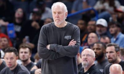What this monumental coaching change means for San Antonio