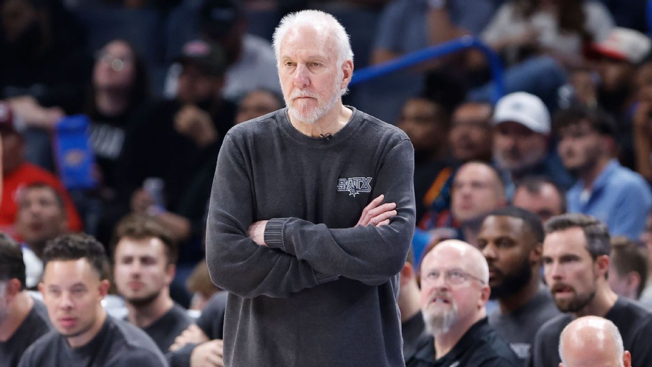 What this monumental coaching change means for San Antonio