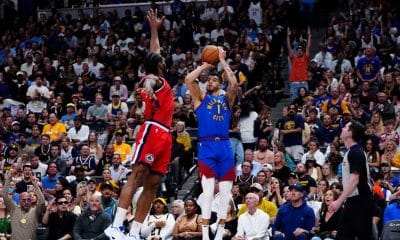 Nuggets crush Clippers in decisive Game 7