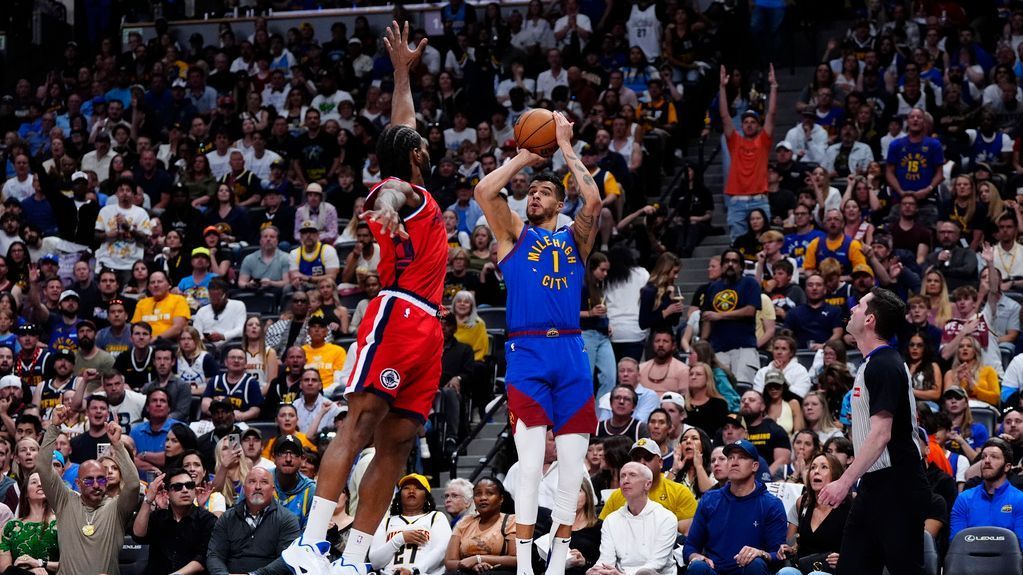 Nuggets crush Clippers in decisive Game 7