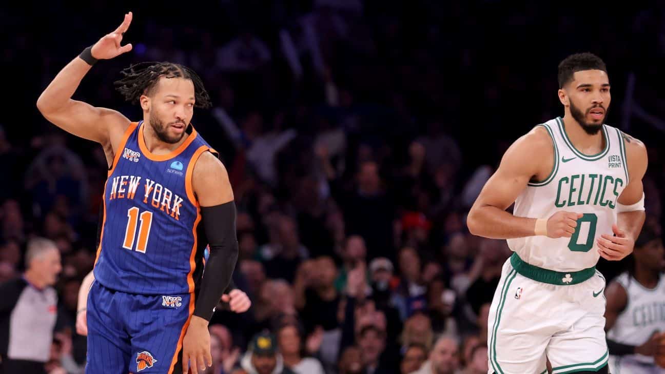 Experts' picks for Knicks-Celtics, Thunder-Nuggets and every second-round series