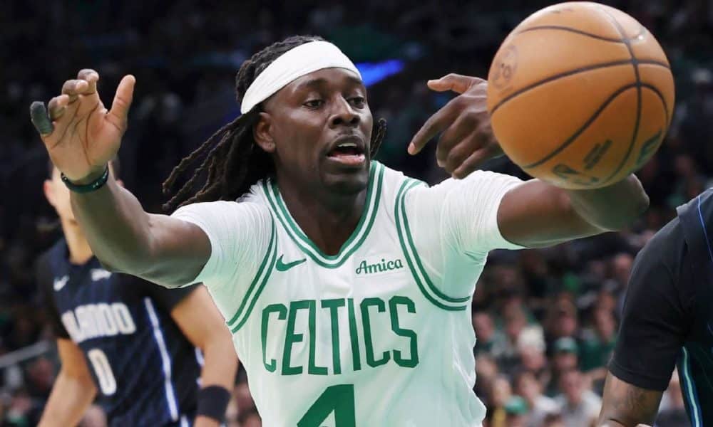 Celtics' Holiday on track to play G1 vs. Knicks