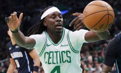 Celtics' Holiday on track to play G1 vs. Knicks