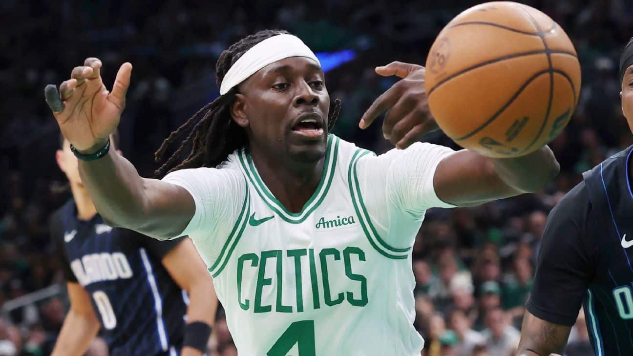 Celtics' Holiday on track to play G1 vs. Knicks