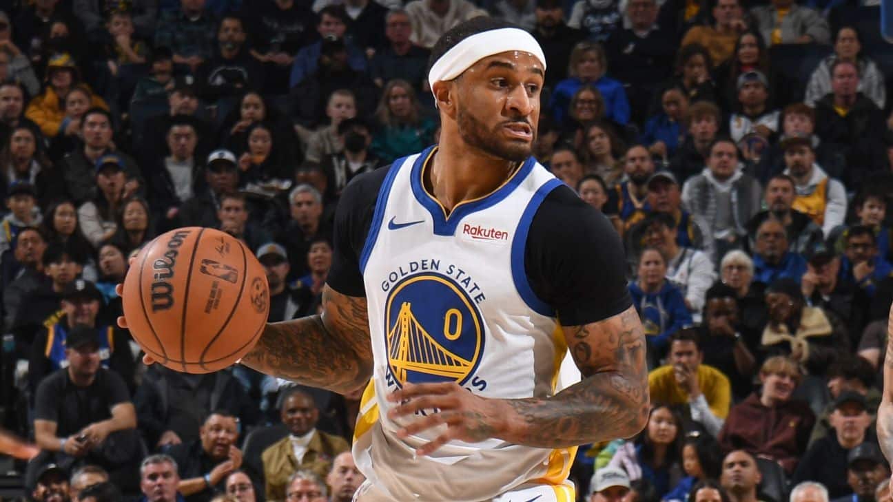 Warriors' Payton out for Game 7 due to illness