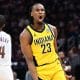 NBA conference semifinals: Pacers take Game 1 over the Cavaliers in Cleveland