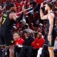 Curry, Hield lead Warriors in G7, Rockets ousted
