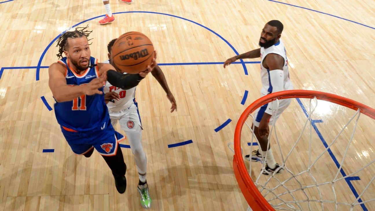 Who are the NBA's playoff MVPs? Ranking the top 10 on our evolving list