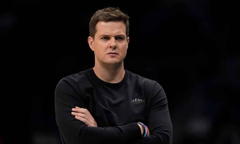 Jazz, coach Hardy agree to extension through '31