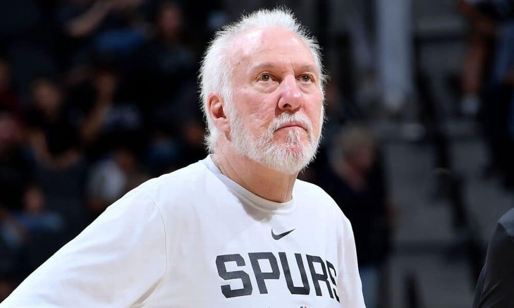 Pop 'getting better,' but time to pass Spurs' torch