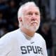 Pop 'getting better,' but time to pass Spurs' torch