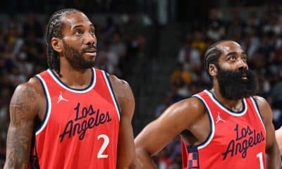 Clips prez: Kawhi, Harden franchise's foundation