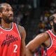 Clips prez: Kawhi, Harden franchise's foundation
