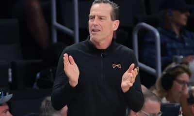 Atkinson wins Coach of Year in debut with Cavs