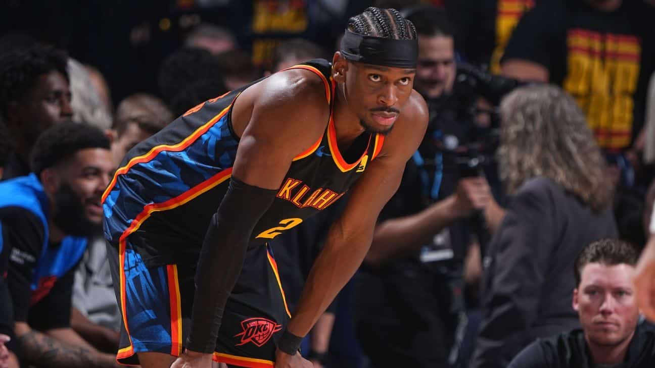 OKC looks to embrace adversity after G1 shocker