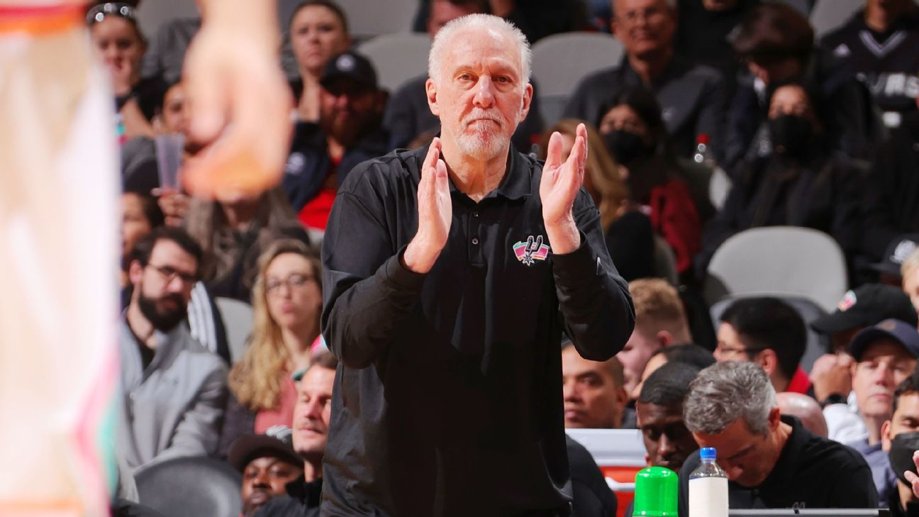 'Job well done': Inside Gregg Popovich's unparalleled NBA legacy