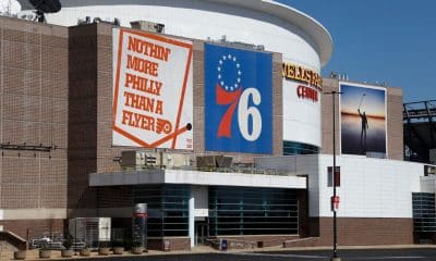 Xfinity Mobile new sponsor of 76ers, Flyers arena