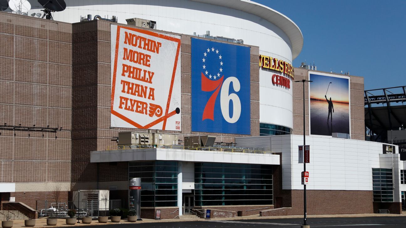 Xfinity Mobile new sponsor of 76ers, Flyers arena