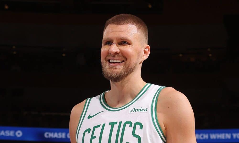 Celtics' Porzingis (illness) probable for Game 2