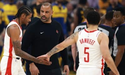 High on future, Rockets vow to 'come back better'