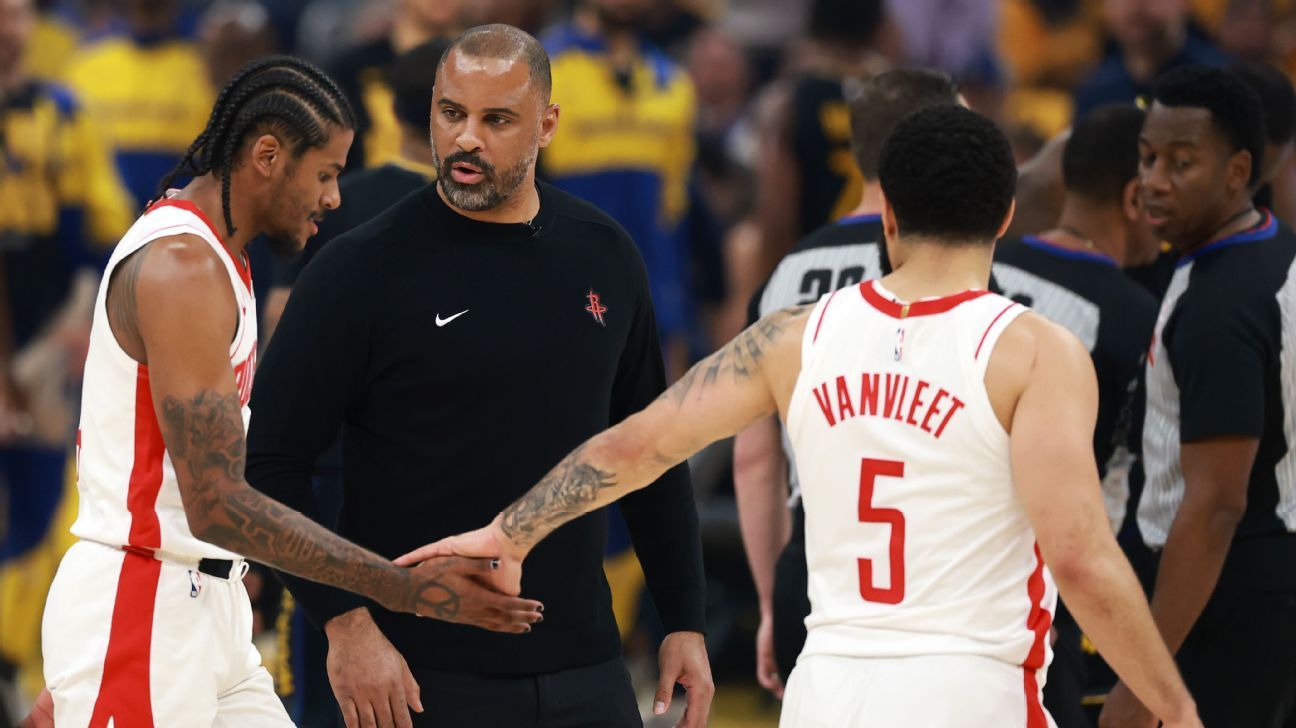 High on future, Rockets vow to 'come back better'