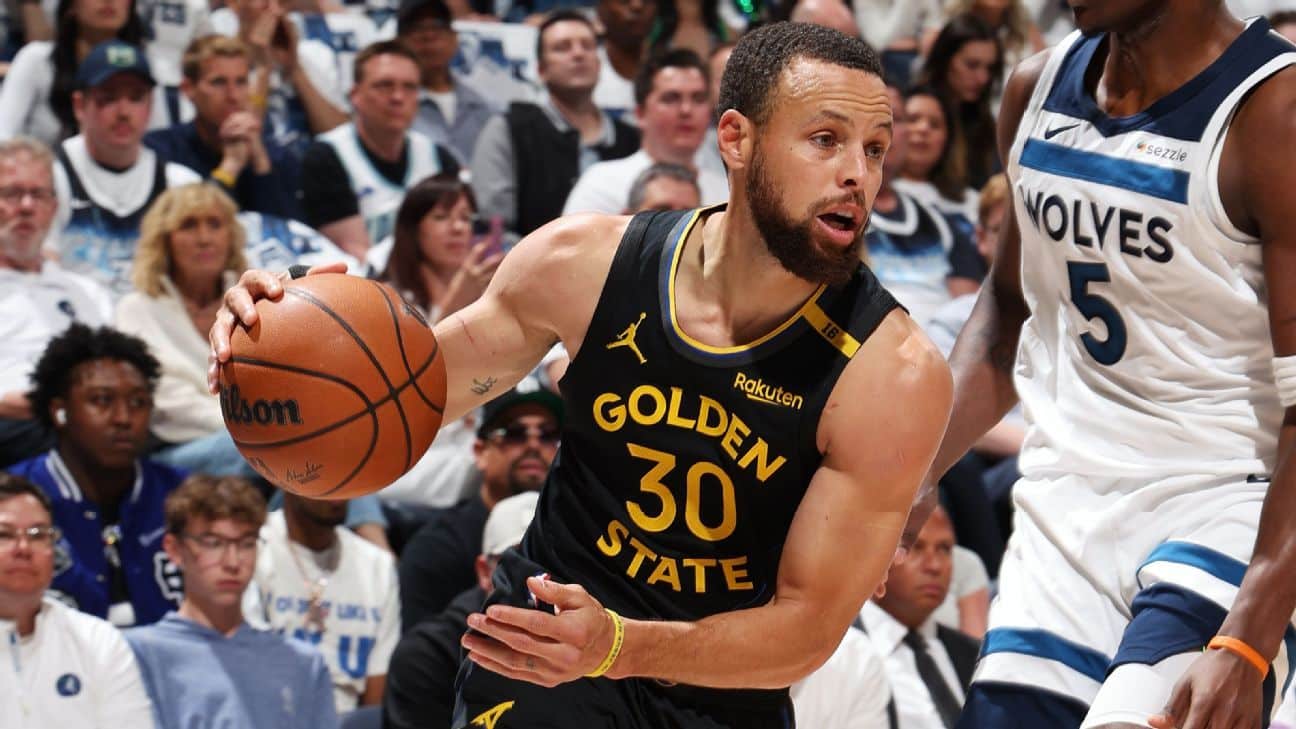 How Golden State wins without Steph: Playoff Jimmy to the rescue?