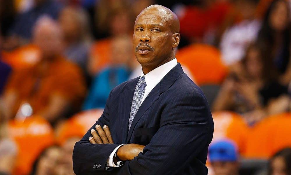 Suit accuses ex-Laker Scott of '87 sexual assault