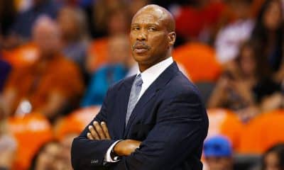 Suit accuses ex-Laker Scott of '87 sexual assault