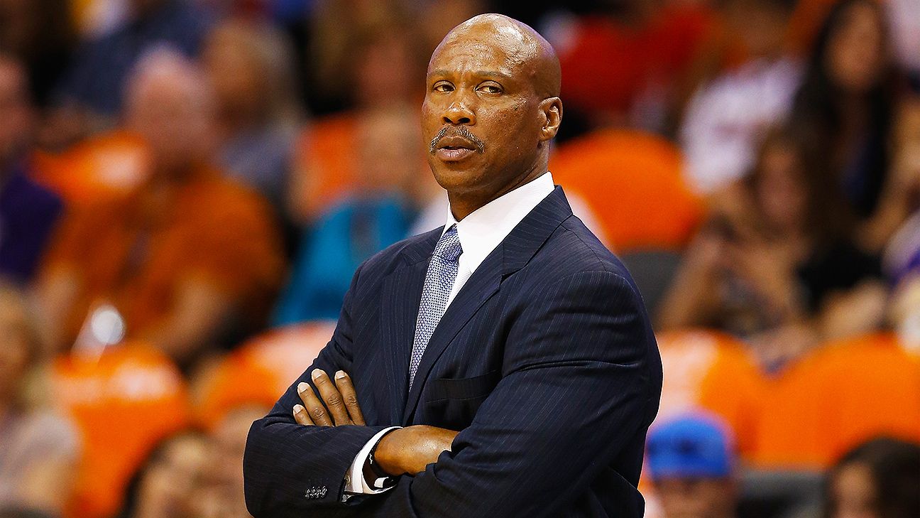 Suit accuses ex-Laker Scott of '87 sexual assault