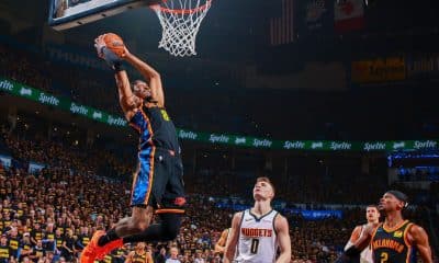 OKC puts on record-setting clinic in 43-point rout