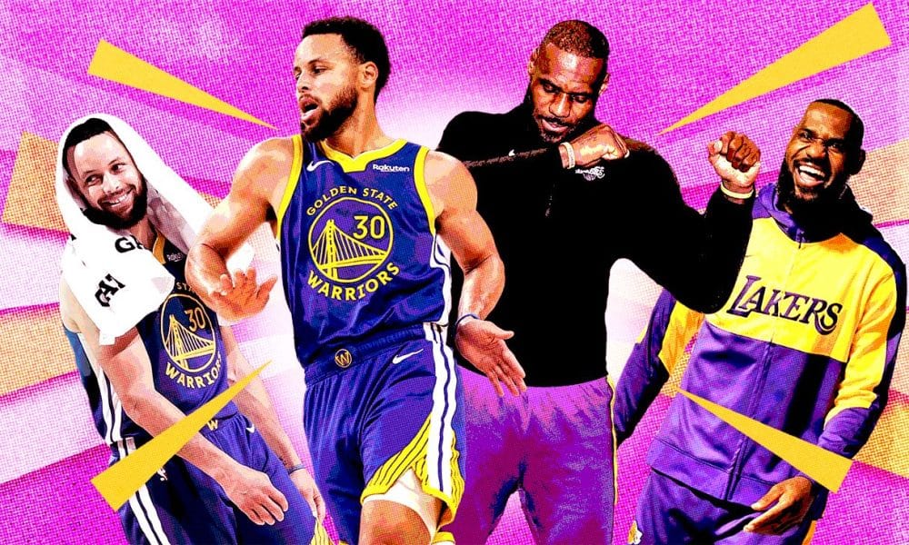 King of TikTok: 'LeBron James' song sparks trend