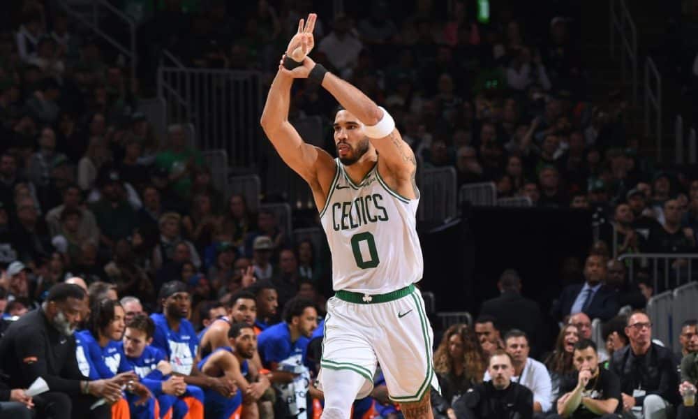 Tatum shouldering blame: 'I need to be better'