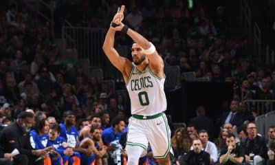 Tatum shouldering blame: 'I need to be better'