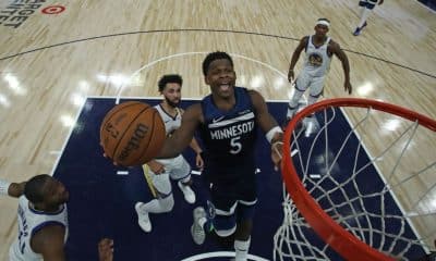 'Ironman' Edwards brushes off injury to lift Wolves